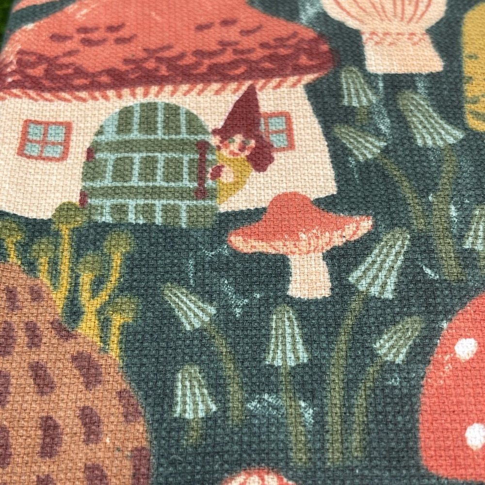 2-Pack Mushroom Home Kitchen Towels - Picture 6 of 6